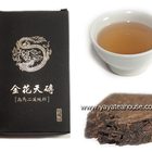 2009 Fu Cha brick from Ya-Ya House of Excellent Teas