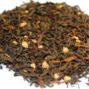 Scottish Caramel Toffee Pu-erh from Majesteas