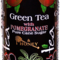 Green Tea with Pomegranate, Pure Cane Sugar and Honey from Xing Tea