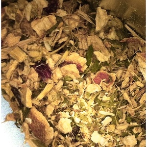 Ginger Ginseng from Tealuxe