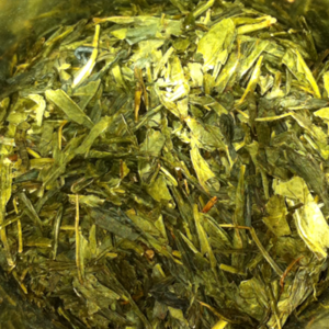 Vanilla Green from Tealuxe