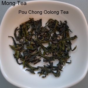 Taiwan Pou Chong Oolong Loose Tea from FONG MONG TEA