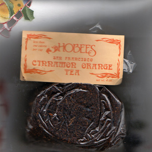 Hobee's Cinnamon Orange Tea from Hobee's  Restaurants