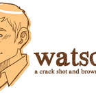 Watson (Blend) from Custom-Adagio Teas