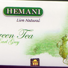 Earl Grey Green Tea  Hemani from Hemani