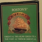 Oriental Treasure Green Tea from The Boston Tea Company