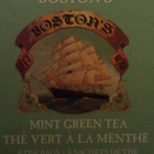 Mint Green Tea from The Boston Tea Company