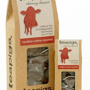 Rooibos Creme Caramel from Teapigs