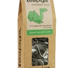 Marakesh Mint (AKA Green Tea with Mint) from Teapigs