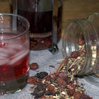 HIbiscus Elixir from WholeHeart Group, Ann Arbor, Michigan
