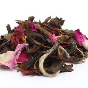 Champagne White Tea Fleury Doux from Art of Tea