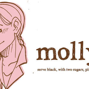 Molly Hooper (Blend) from Custom-Adagio Teas