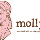 Molly Hooper (Blend) from Custom-Adagio Teas