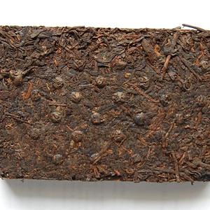 2011 MGH 1108 Mangku Ripe Pu-erh Tea Brick from PuerhShop.com