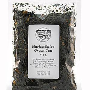 Green Market Spice from Market Spice Tea