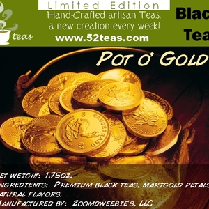 Pot O' Gold from 52teas