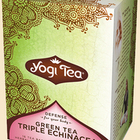 Green Tea Triple Echinacea from Yogi Tea