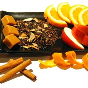 Caramel Cider Chai from The Green Tea House
