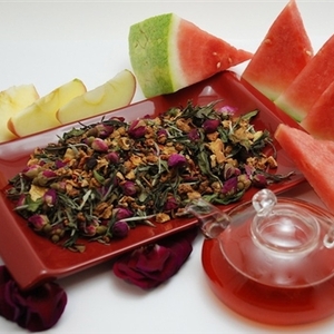 Sweet Watermelon from The Green Tea House