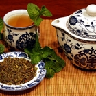 Peppermint from The Green Tea House