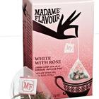 White with Rose from Madame Flavour