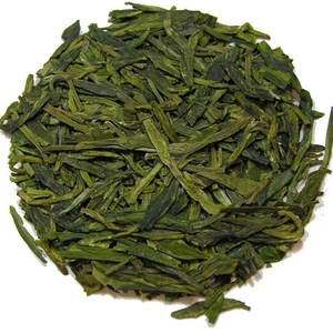 West Lake Lung Ching (Dragon Well) from Treasure Green Tea Co.