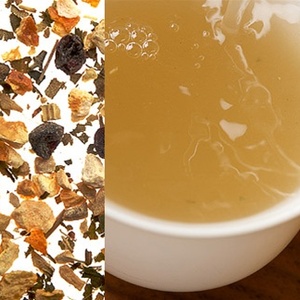 Orange Ginger from Samovar