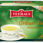 Green Tea from Teehaus