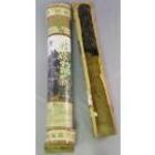 150 gram Fragrant Bamboo Raw Pu'erh from Mandala Tea