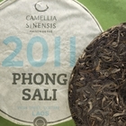 Laos Pu Erh 2011 Phong sali from Camellia Sinensis