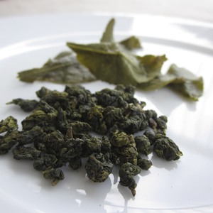Milk Oolong from Tea Embassy