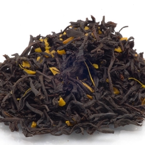 Ginger from The Tea Haus