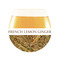 French Lemon Ginger from The Persimmon Tree Tea Company