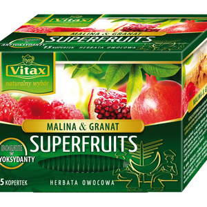 Superfruits Malina & Granat from Vitax