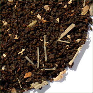 Lemongrass Chai from The Tea Table