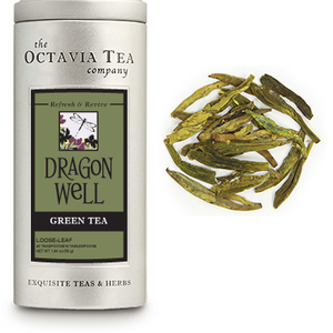 Dragon Well from Octavia Tea