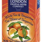 White Tea & Tangerine from London Fruit & Herb Company
