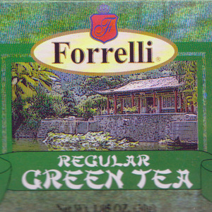 Regular Green Tea from Forrelli