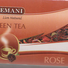 Green Tea Rose Flavour from Hemani