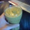 Matcha Green Smoothie from by Tommy the Toad