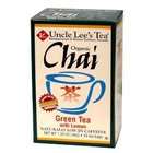 Organic Chai Green Tea with Lemon from Uncle Lee's Tea