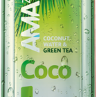 Coconut Water & Green Tea from Amazon Waters