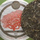 Pu Er 2011 Yibang Malishu from Camellia Sinensis