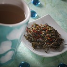 White Bubbly Berry from Kally Tea