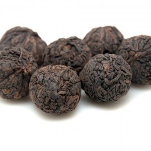 1998 Ripe-Pu-erh Tea Ball-PB98 from ESGREEN