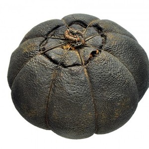 2005 Aged Pomelo Pu-erh-You Zi Cha from ESGREEN
