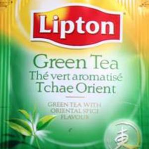 Green Tea Chae Orient from Lipton