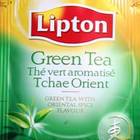 Green Tea Chae Orient from Lipton