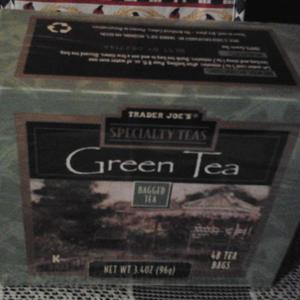 Green Tea (Specialty Teas) from Trader Joe's