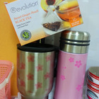 Sweet Ginger Peach Black Tea from Revolution Tea
